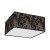 Lampa Sufitowa SATINO GOLD 2xE27 MLP7314 Milagro