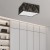 Lampa Sufitowa SATINO GOLD 2xE27 MLP7314 Milagro
