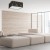 Lampa Sufitowa SATINO GOLD 3xE27 50cm MLP7315 Milagro