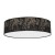 Lampa Sufitowa SATINO GOLD 3xE27 O50cm MLP7318 Milagro