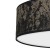 Lampa Sufitowa SATINO GOLD 3xE27 O50cm MLP7318 Milagro