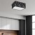 Lampa Sufitowa SATINO SILVER 2xE27 MLP7325 Milagro
