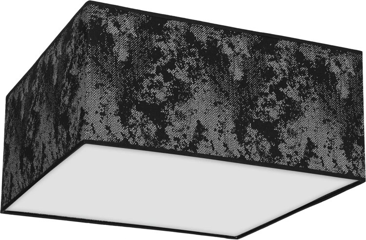 Lampa Sufitowa SATINO SILVER 2xE27 MLP7325 Milagro