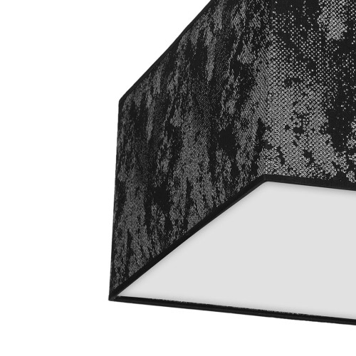 Lampa Sufitowa SATINO SILVER 3xE27 50cm MLP7326 Milagro