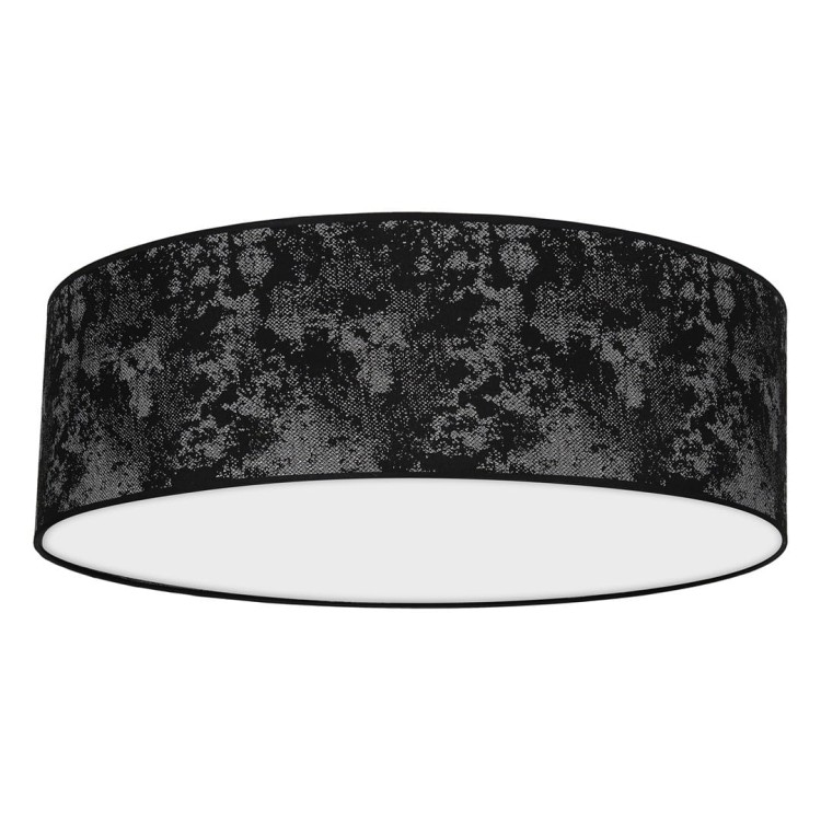 Lampa Sufitowa SATINO SILVER 3xE27 O60cm MLP7330 Milagro