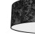 Lampa Sufitowa SATINO SILVER 3xE27 O60cm MLP7330 Milagro