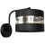 Kinkiet ULTIMO BLACK 1xE27 MLP7334 Milagro