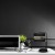 Lampka Nocna ULTIMO BLACK 1xE27 MLP7343 Milagro