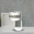 Lampka Nocna ULTIMO WHITE 1xE27 MLP7354 Milagro
