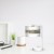 Lampka Nocna ULTIMO WHITE 1xE27 MLP7354 Milagro