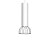 Lampa Wisząca DANTE SILVER 1x mini GU10 MLP7365 Milagro