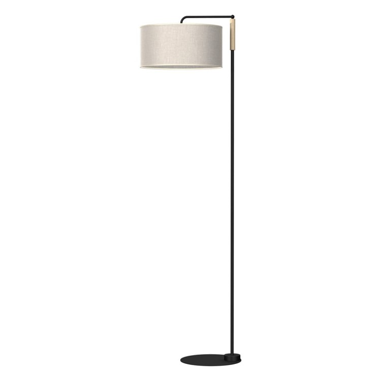 Lampa Podłogowa ATLANTA 1xE27 MLP7454 Milagro