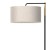 Lampa Podłogowa ATLANTA 1xE27 MLP7454 Milagro