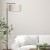 Lampa Podłogowa ATLANTA 1xE27 MLP7454 Milagro