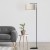 Lampa Podłogowa ATLANTA 1xE27 MLP7454 Milagro