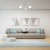 Lampa sufitowa JOY WHITE / GOLD 3xE14 MLP7464 Milagro