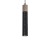 Lampa wisząca SOLO SAWN BLACK / PATINATED WOOD 1x mini GU10 MLP7469 Milagro