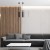 Lampa wisząca SOLO SAWN BLACK / PATINATED WOOD 1x mini GU10 MLP7469 Milagro