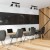 Lampa sufitowa SOLO SAWN BLACK / PATINATED WOOD 3x mini GU10 MLP7473 Milagro