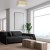 Lampa sufitowa MARSHALL WHITE / RATTAN 3xE27 MLP7485 Milagro