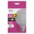 Żarówka dekoracyjna LED Classic Globe 18W E27 ZQ2181 Emos barwa neutralna 4100K duza kula kulista okrągła biała