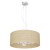 Lampa wisząca MARSHALL WHITE / RATTAN 3xE27 MLP7490 Milagro