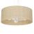 Lampa wisząca MARSHALL WHITE / RATTAN 3xE27 MLP7490 Milagro