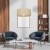 Lampa wisząca MARSHALL WHITE / RATTAN 3xE27 MLP7490 Milagro