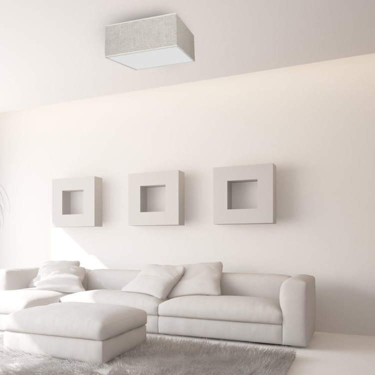 Lampa sufitowa LINO BIEL / LEN 3xE27 MLP7496 Milagro