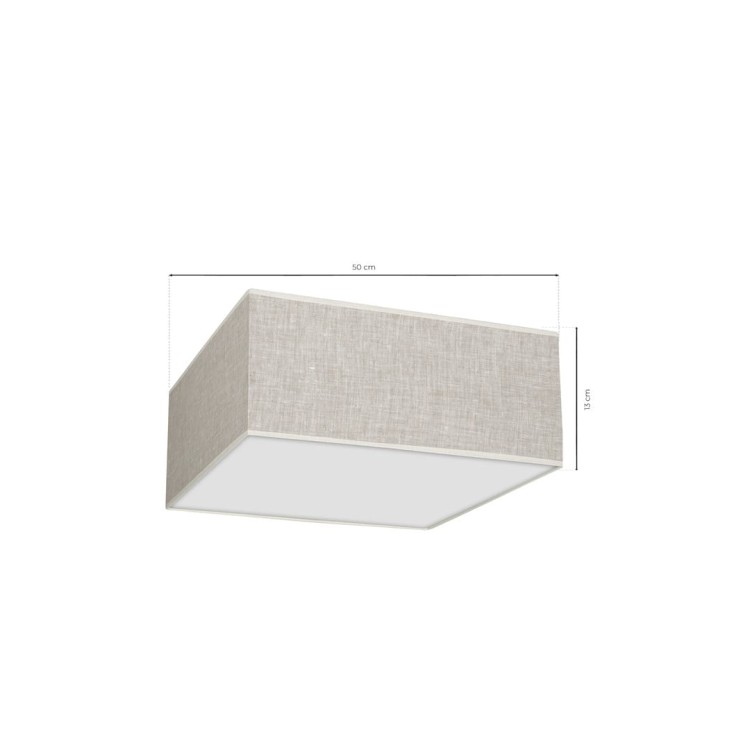 Lampa sufitowa LINO BIEL / LEN 3xE27 MLP7496 Milagro