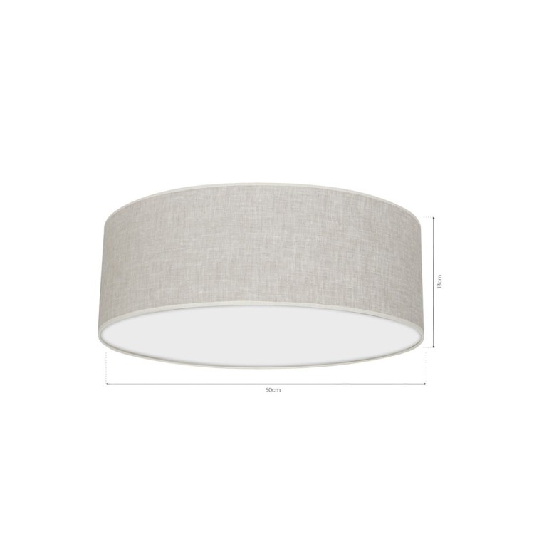 Lampa sufitowa LINO BIEL / LEN 3xE27 MLP7499 Milagro