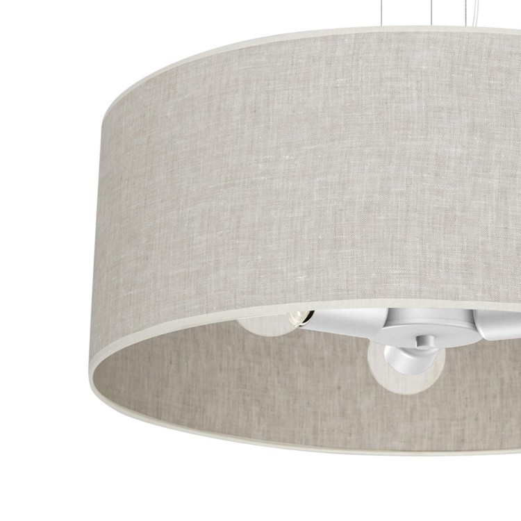 Lampa sufitowa LINO BIEL / LEN 3xE27 MLP7501 Milagro