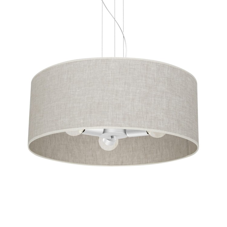 Lampa sufitowa LINO BIEL / LEN 3xE27 MLP7501 Milagro