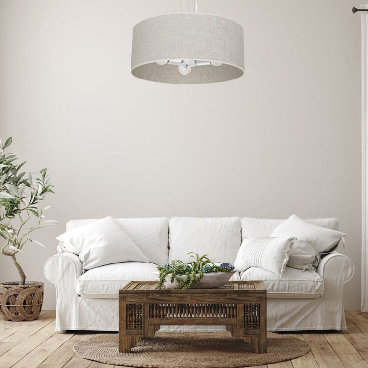 Lampa sufitowa LINO BIEL / LEN 3xE27 MLP7501 Milagro