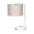 Lampa gabinetowa LINO BIEL / LEN 1xE27 MLP7502 Milagro