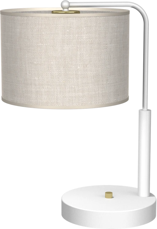 Lampa gabinetowa LINO BIEL / LEN 1xE27 MLP7502 Milagro
