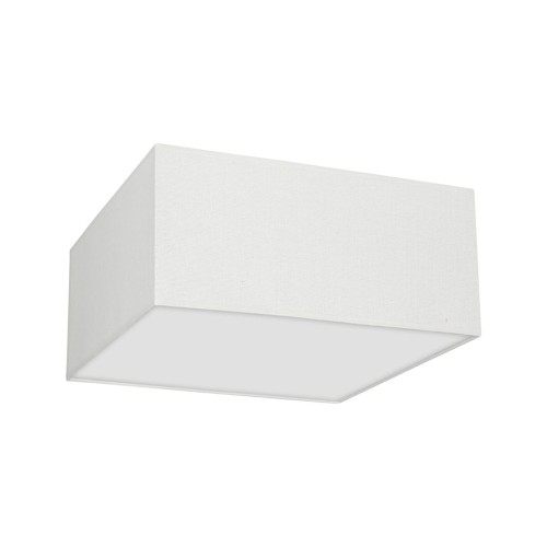 Lampa sufitowa ALBION BIEL / BAWEŁNA 2xE27 MLP7506 Milagro