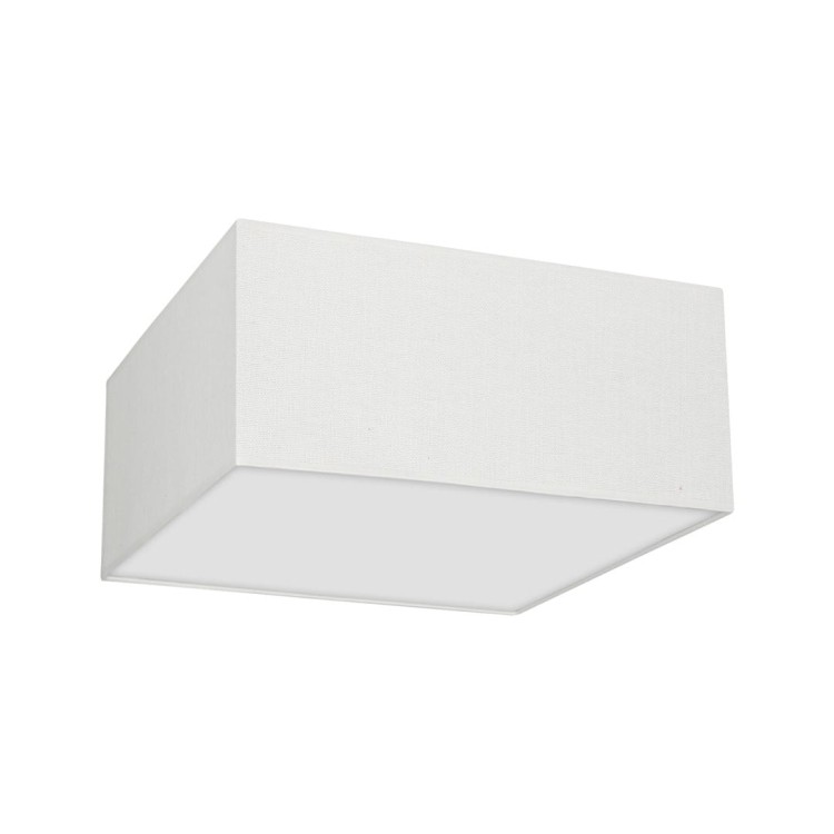 Lampa sufitowa ALBION BIEL / BAWEŁNA 2xE27 MLP7506 Milagro
