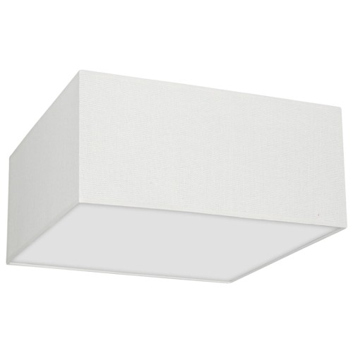 Lampa sufitowa ALBION BIEL / BAWEŁNA 2xE27 MLP7506 Milagro