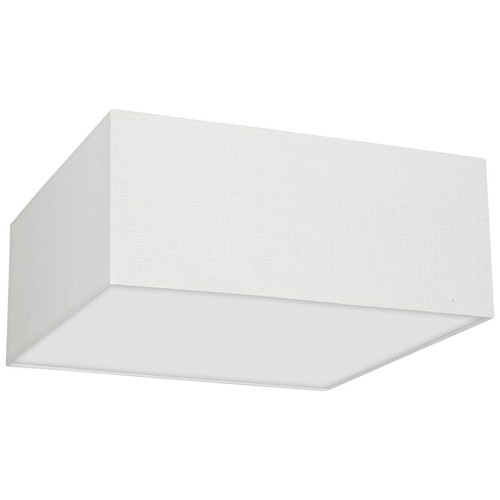 Lampa sufitowa ALBION BIEL / BAWEŁNA 3xE27 MLP7507 Milagro
