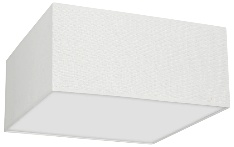 Lampa sufitowa ALBION BIEL / BAWEŁNA 3xE27 MLP7507 Milagro