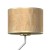 Kinkiet CORK White/Cork 1xE27 + Mini GU10 MLP7516 Milagro