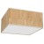 Lampa sufitowa CORK White/Cork 2xE27 MLP7517 Milagro