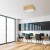 Lampa sufitowa CORK White/Cork 3xE27 MLP7518 Milagro