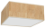 Lampa sufitowa CORK White/Cork 3xE27 MLP7518 Milagro