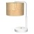Lampa gabinetowa CORK White/Cork 1xE27 MLP7524 Milagro