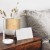 Lampa gabinetowa CORK White/Cork 1xE27 MLP7524 Milagro