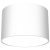 Lampa sufitowa downlight natynkowa DIXIE White 1xGX53 MLP7538 Milagro GX53 8cm Spot oświetleniowa nowoczesna sufitowa metal biały biała Inspiracje Premium