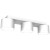 Lampa sufitowa DIXIE White  3xGX53 MLP7540 Milagro