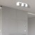 Lampa sufitowa DIXIE White  3xGX53 MLP7540 Milagro